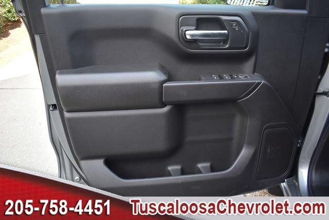 New 2026 Chevrolet Silverado 1500 Custom w/ Turbomax Blackout Package AWD/4WD image 12