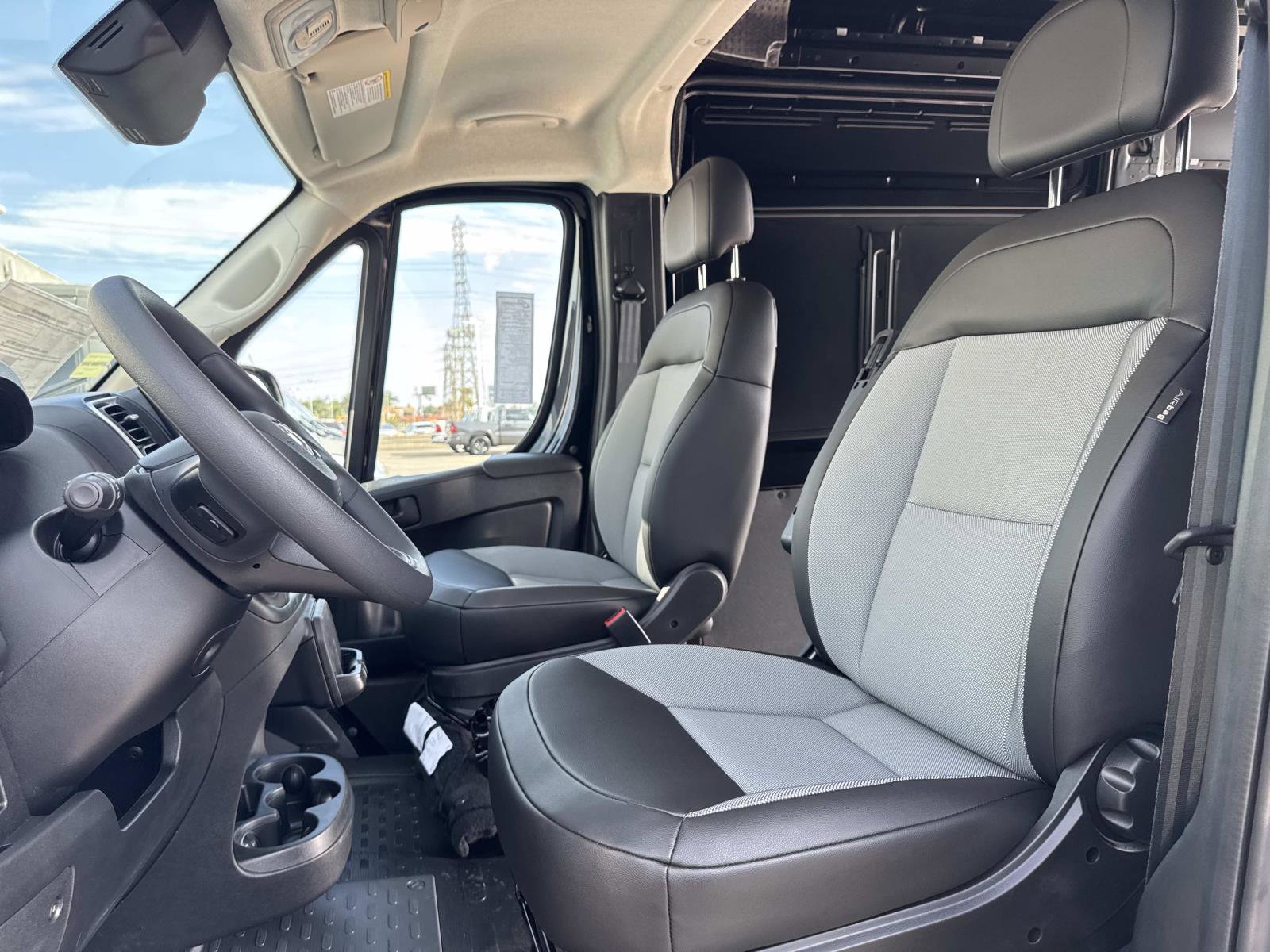 New 2026 RAM ProMaster 1500 w/ Quick Order Package 22G SLT FWD image 23