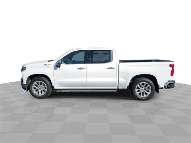 Certified 2019 Chevrolet Silverado 1500 LTZ w/ LTZ Premium Package image 5