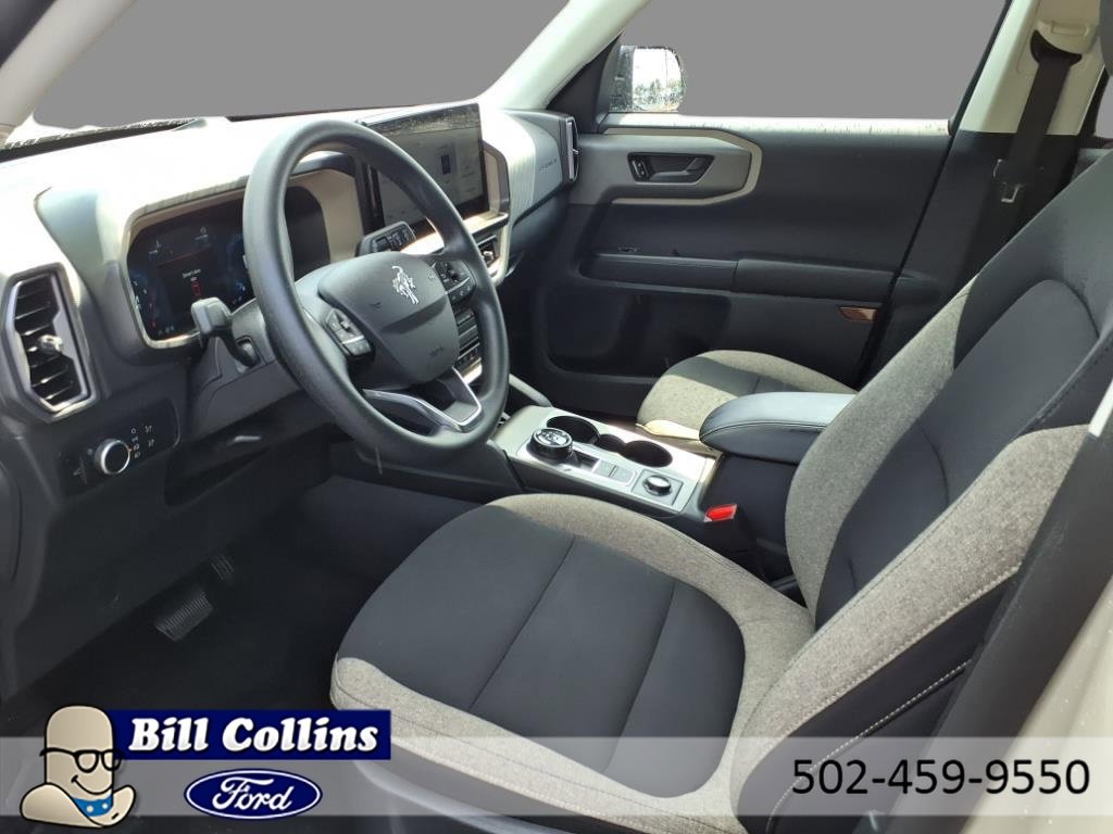 New 2024 Ford Bronco Sport Outer Banks w/ Tech Package image 4