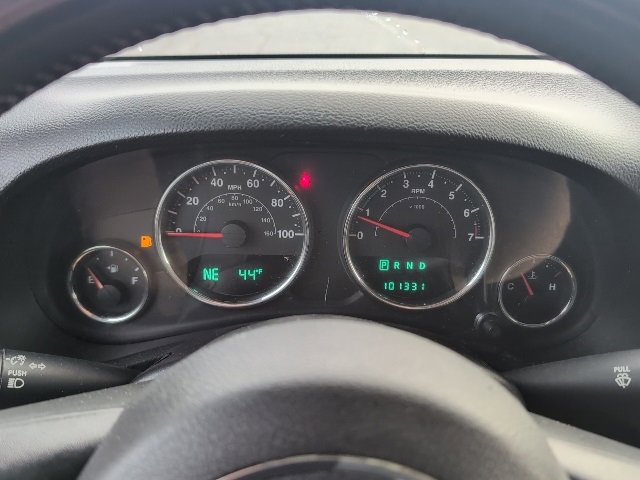 Used 2014 Jeep Wrangler Unlimited Sport w/ Quick Order Package 24S image 13