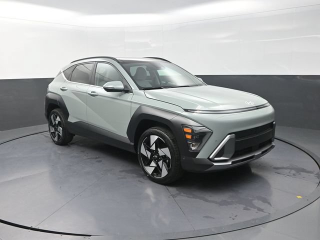 New 2026 Hyundai Kona Limited AWD/4WD image 2