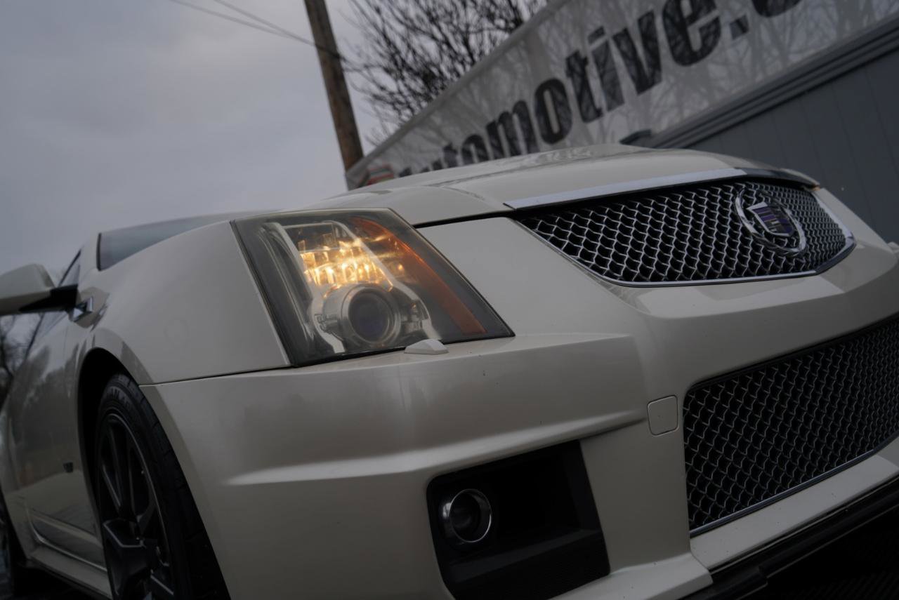 Used 2012 Cadillac CTS V w/ Wood Trim Package image 85