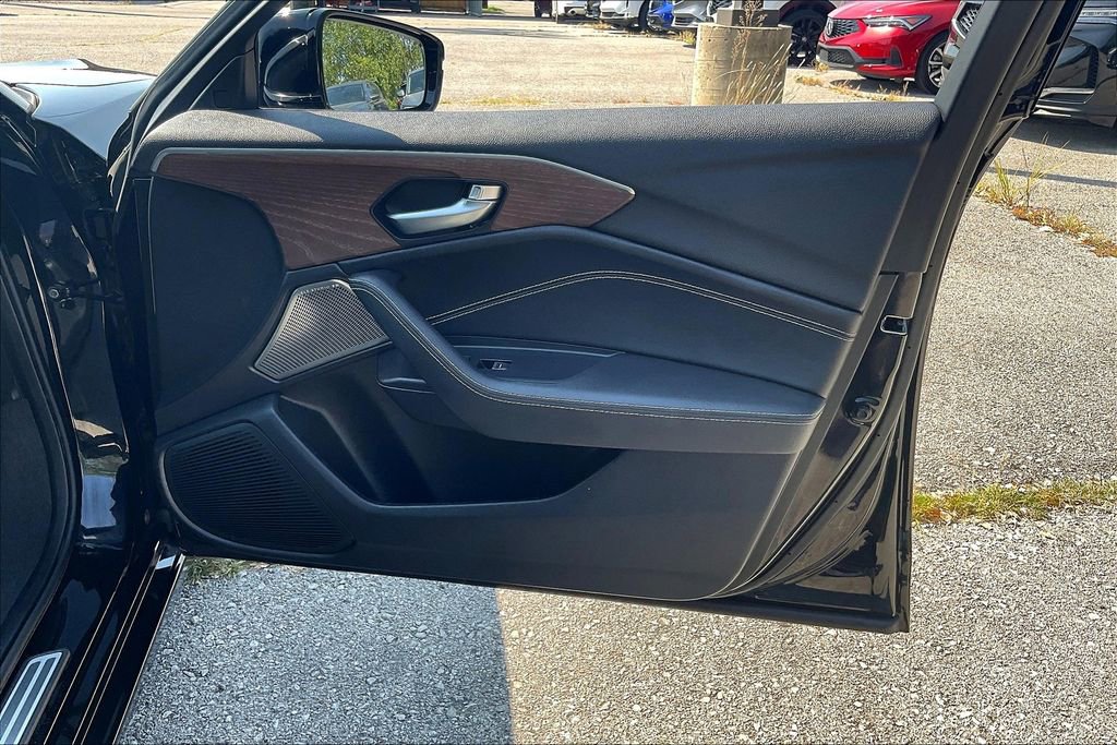Used 2023 Acura TLX SH-AWD w/ Advance Package image 26