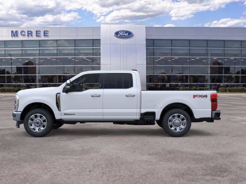 New 2026 Ford F250 King Ranch w/ Chrome Package AWD/4WD image 3