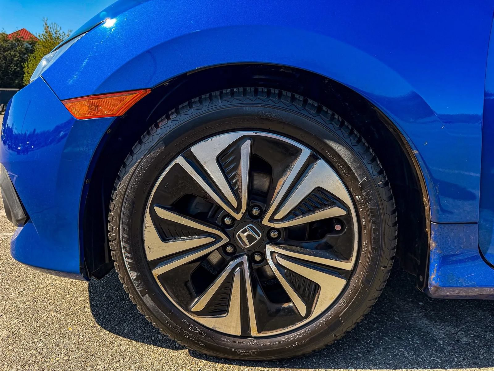 Used 2018 Honda Civic EX-T image 40