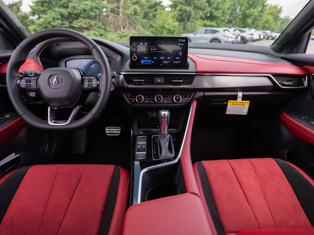 New 2026 Acura ADX A-Spec AWD/4WD image 32