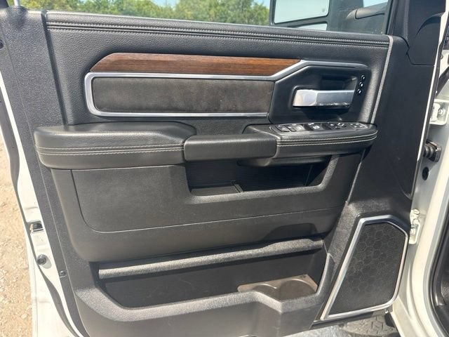 Used 2024 RAM 2500 Laramie AWD/4WD image 21