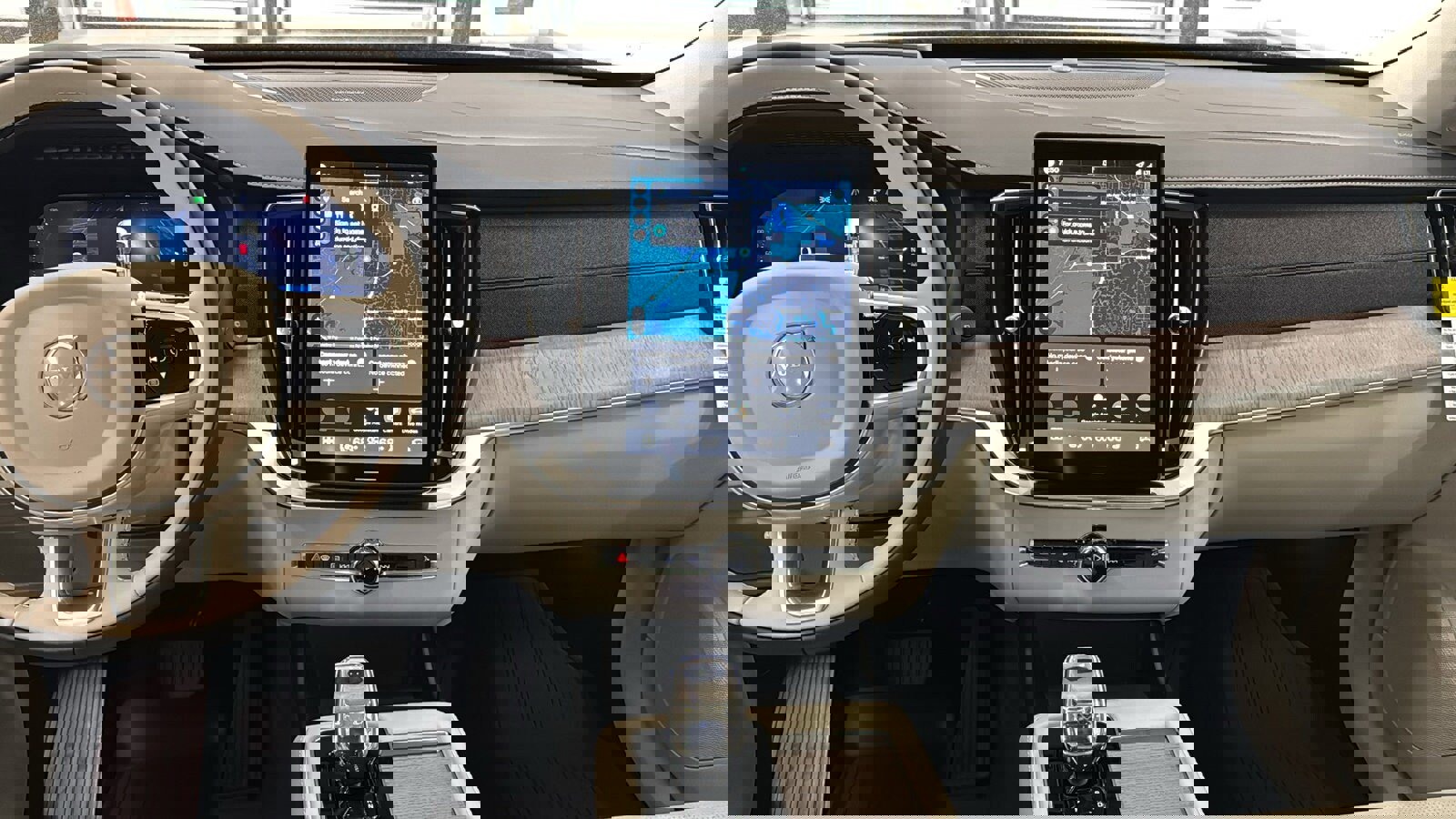 New 2026 Volvo XC90 B6 Ultra image 11