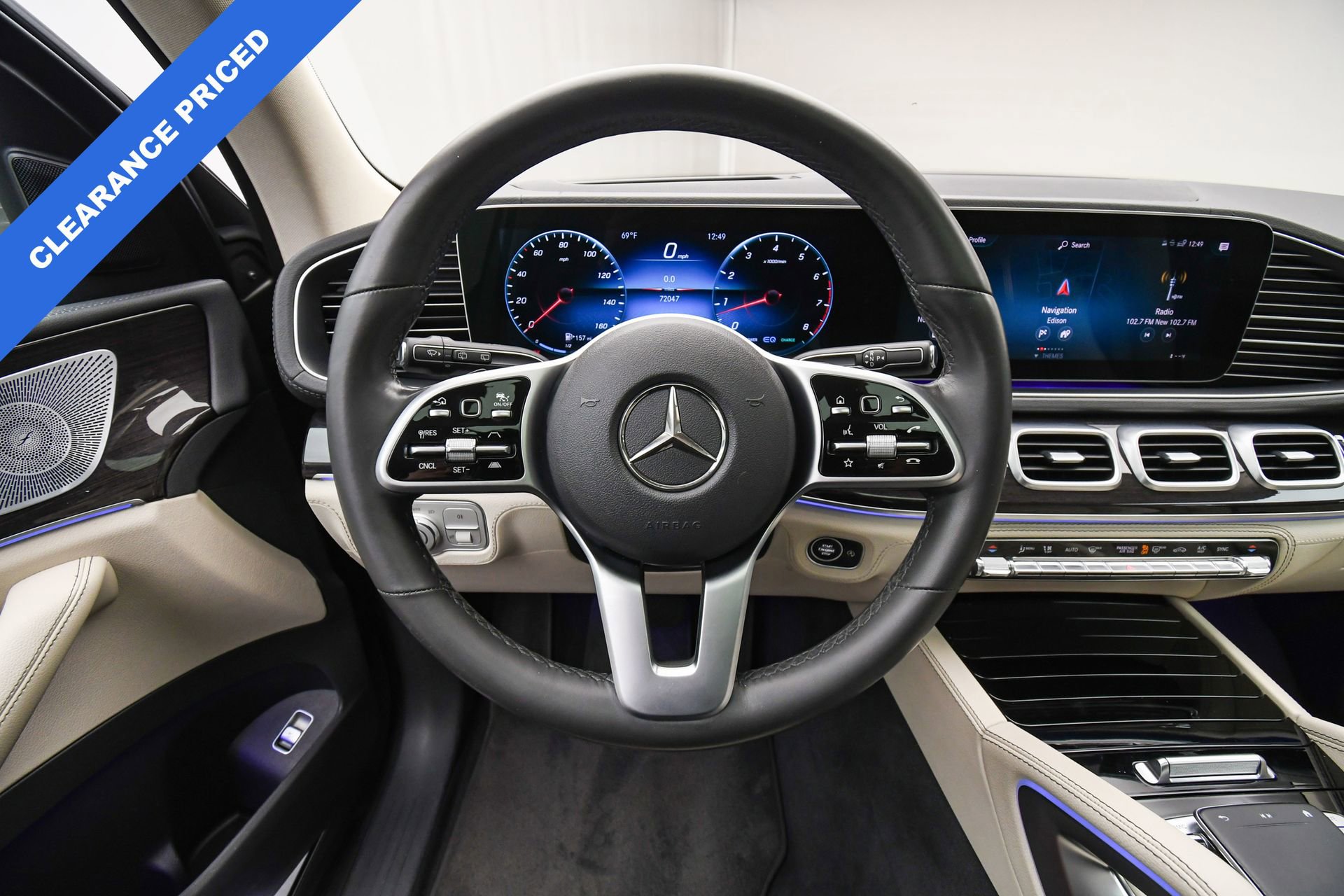 Used 2020 Mercedes-Benz GLE 450 4MATIC image 14