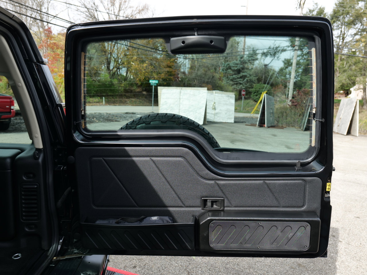 Used 2004 Land Rover Discovery SE image 56