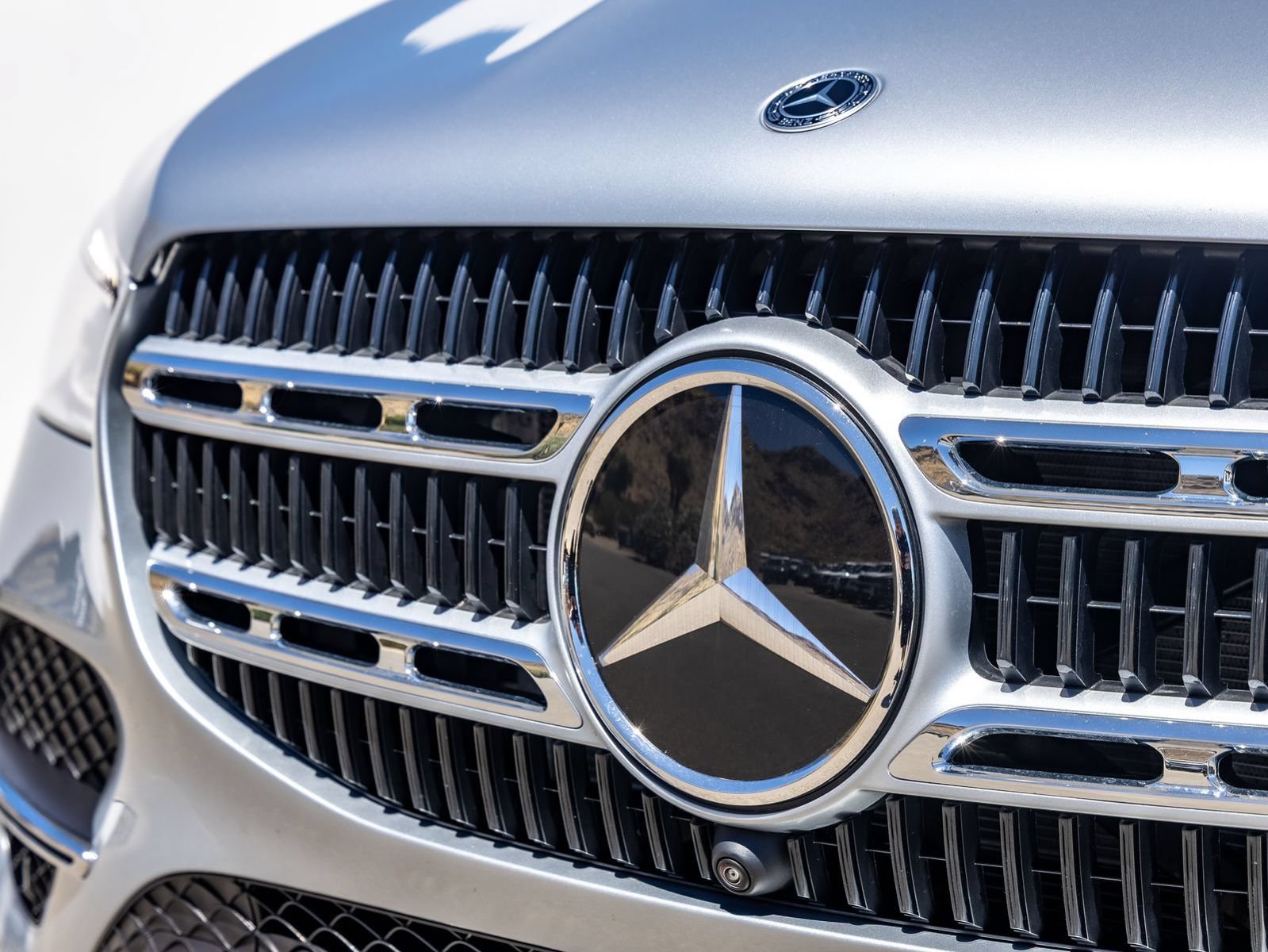 Used 2025 Mercedes-Benz GLE 450 4MATIC image 5