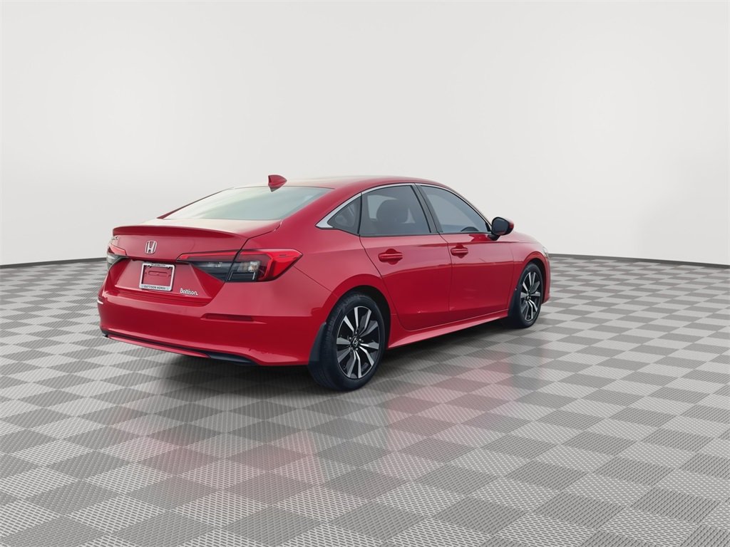 Used 2022 Honda Civic EX image 8