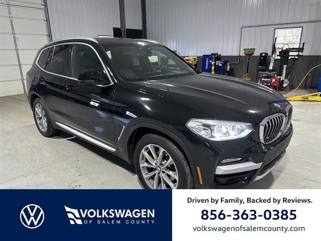 Used 2019 BMW X3 xDrive30i w/ Convenience Package image 1