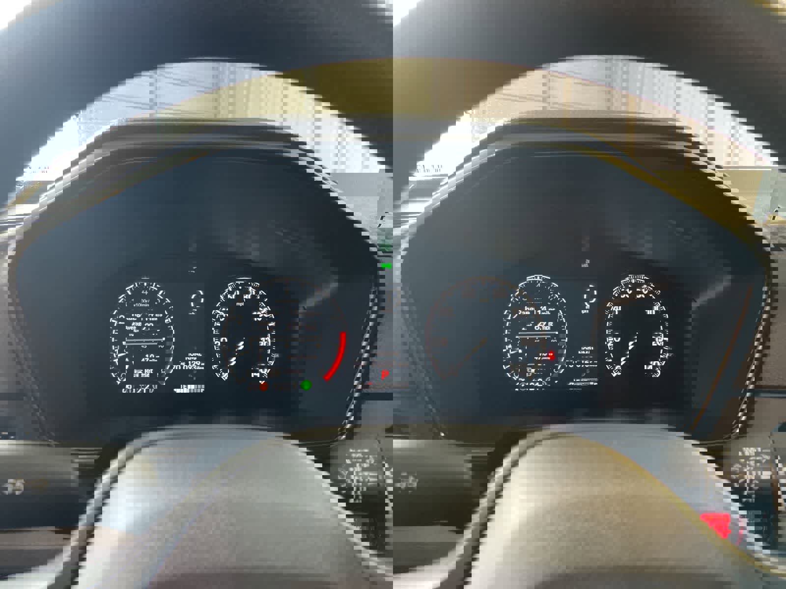 Used 2025 Honda CR-V EX image 24