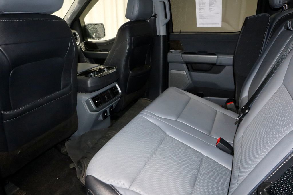 Certified 2021 Ford F150 Lariat w/ Equipment Group 502A High image 23