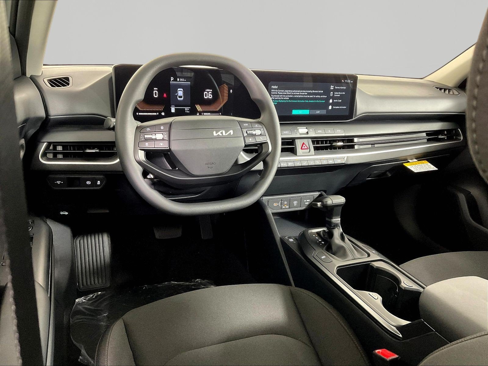 New 2026 Kia K4 FWD image 15