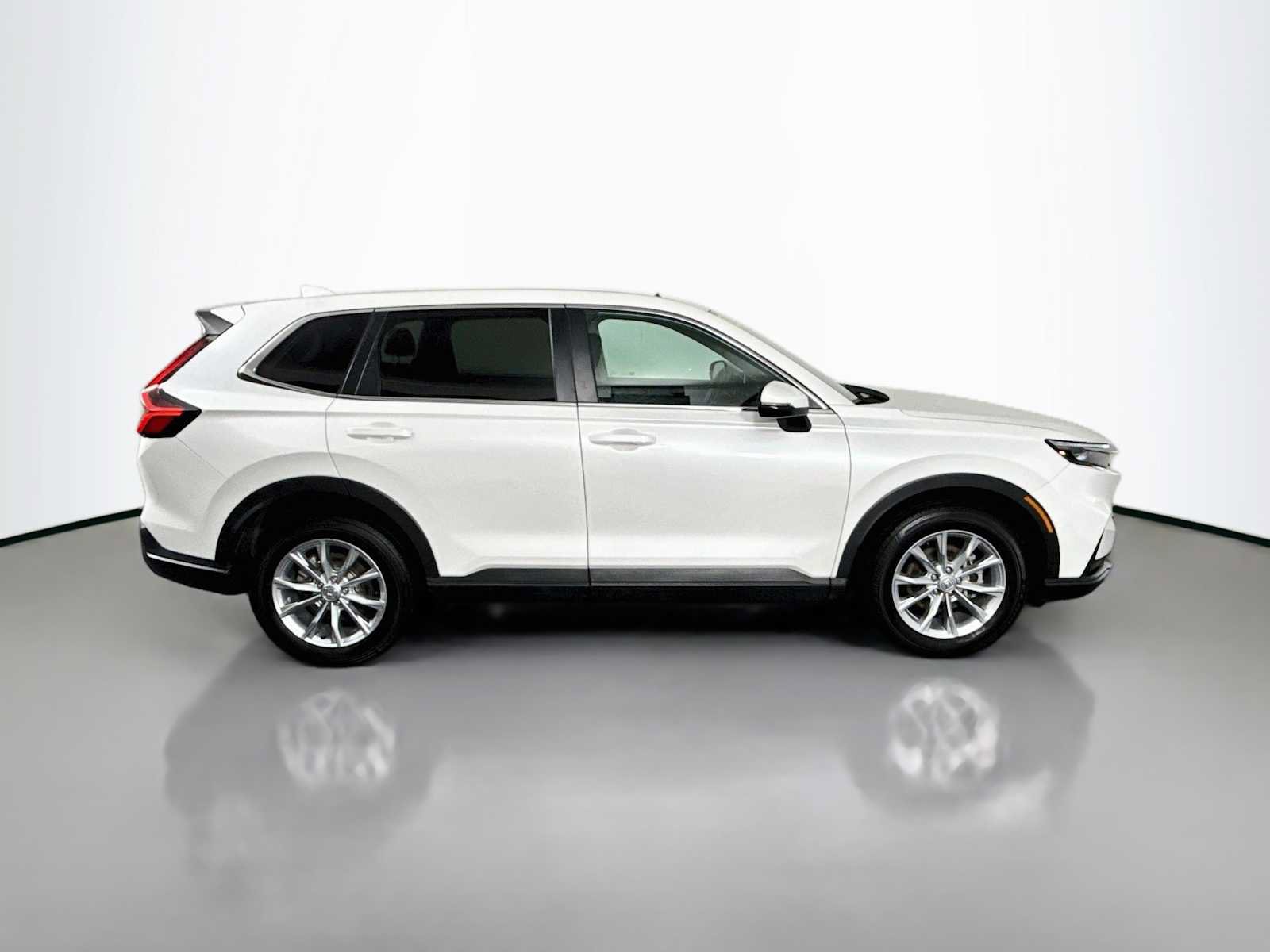 Certified 2025 Honda CR-V EX image 8