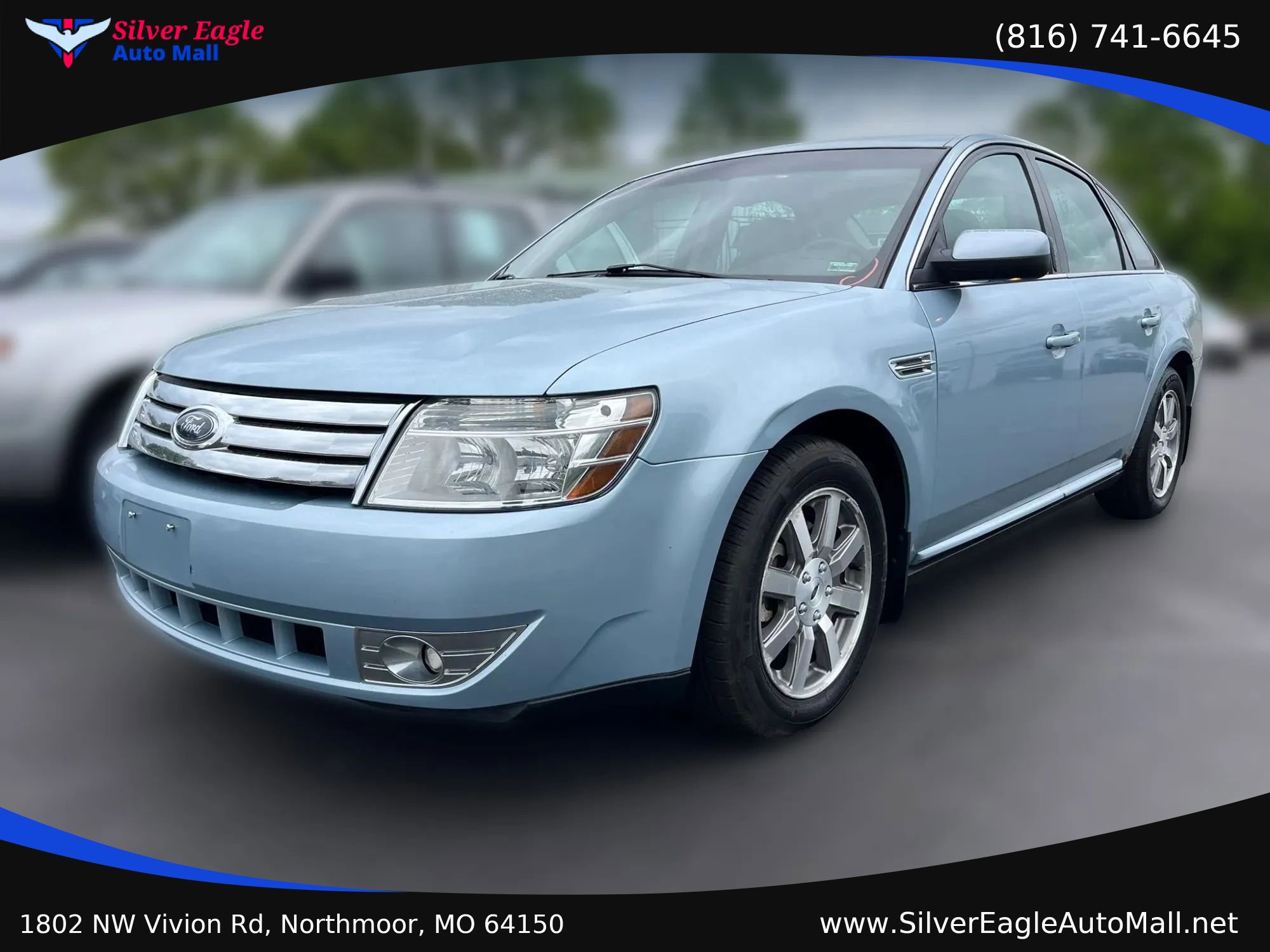 Used 2009 Ford Taurus SEL