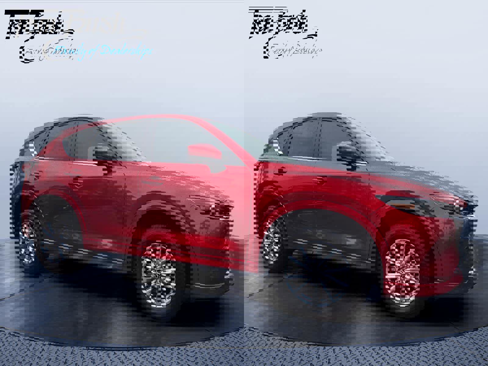 Used 2024 MAZDA CX-5 AWD 2.5 S image 1