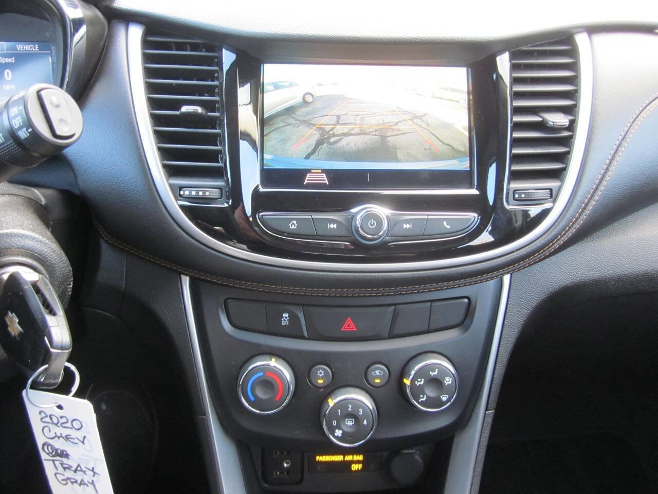 Used 2020 Chevrolet Trax LS image 14
