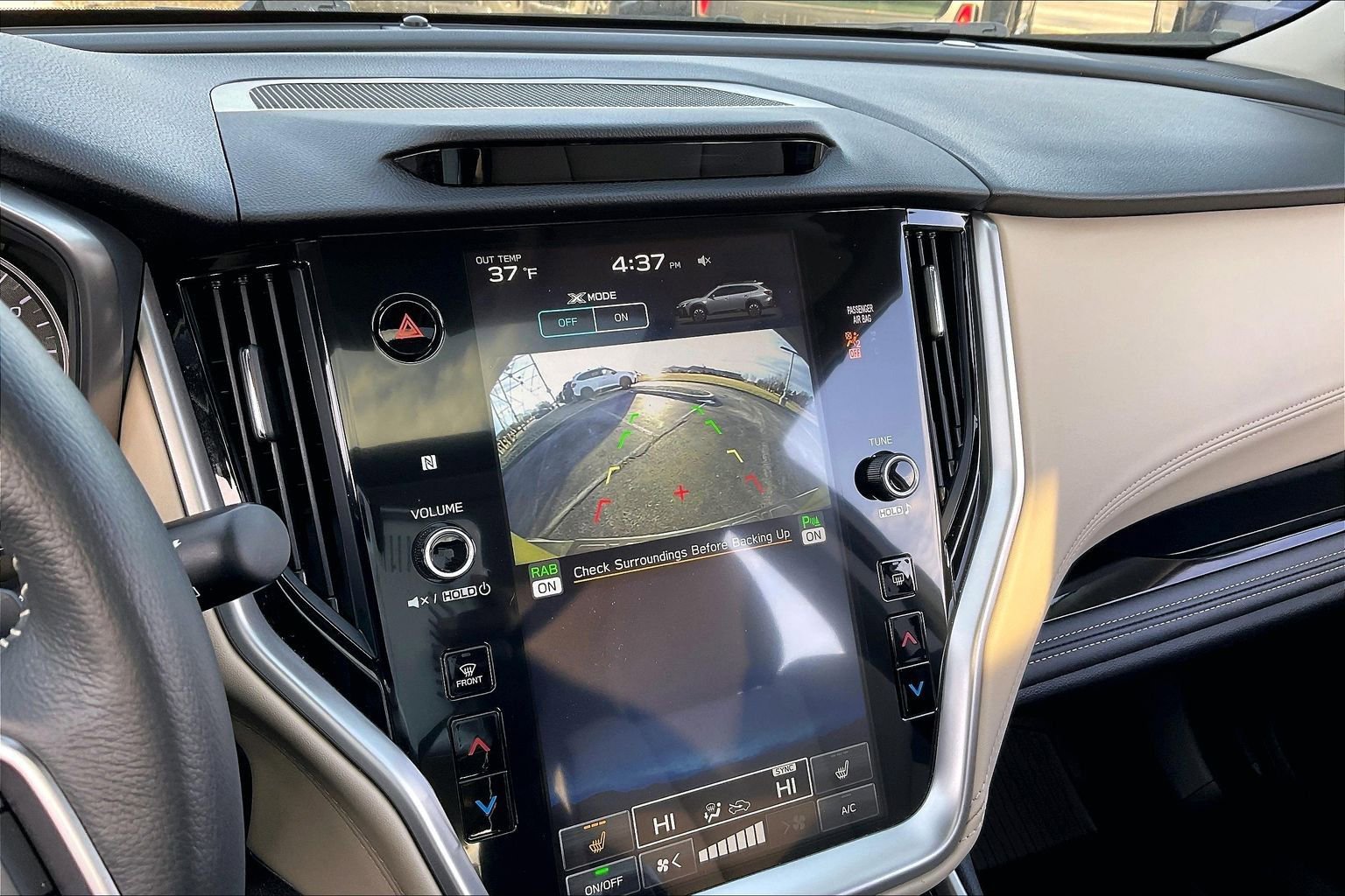 Certified 2025 Subaru Outback Limited image 22