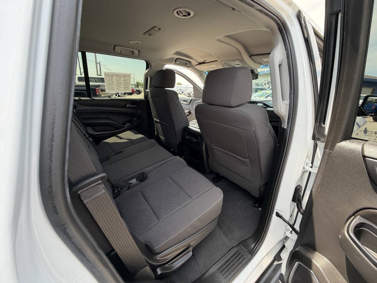 Used 2020 Chevrolet Tahoe LS w/ Max Trailering Package AWD/4WD image 13