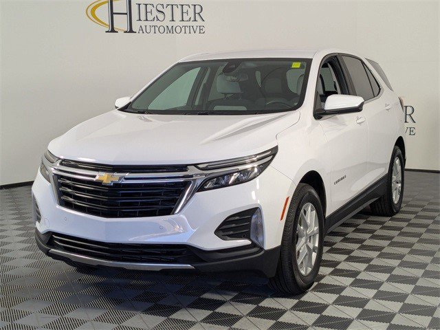 Certified 2024 Chevrolet Equinox LT image 4