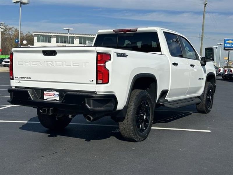 New 2026 Chevrolet Silverado 2500 LT w/ Trail Boss Package image 11