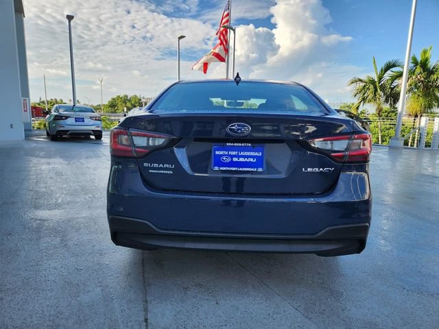 New 2025 Subaru Legacy Limited AWD/4WD image 3