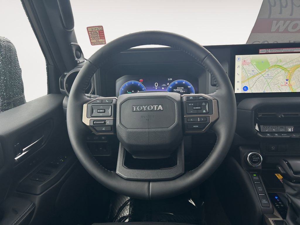 Used 2025 Toyota Land Cruiser PREMIUM image 14