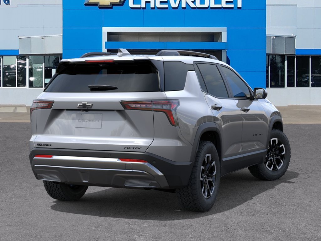 New 2027 Chevrolet Equinox ACTIV w/ Safety and Technology Package AWD/4WD image 4