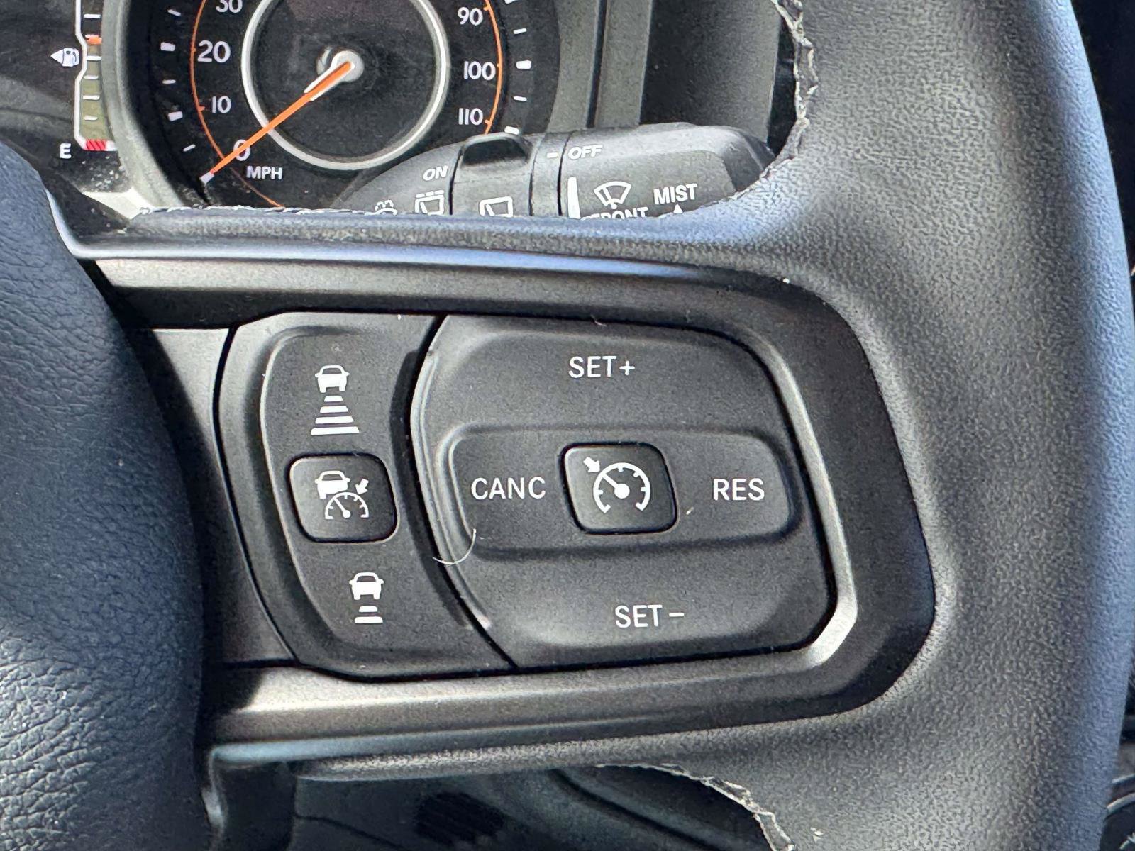 Used 2026 Jeep Wrangler Unlimited Sport AWD/4WD image 22