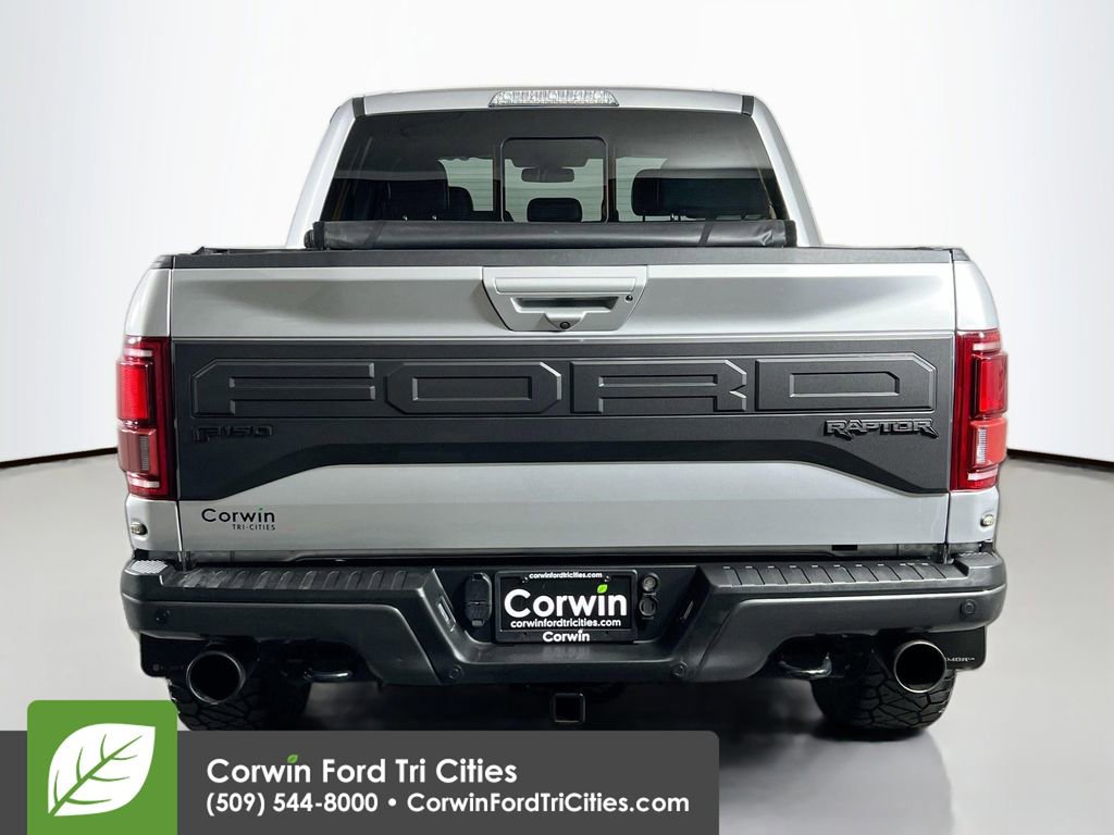 Used 2018 Ford F150 Raptor w/ Equipment Group 802A Luxury image 14