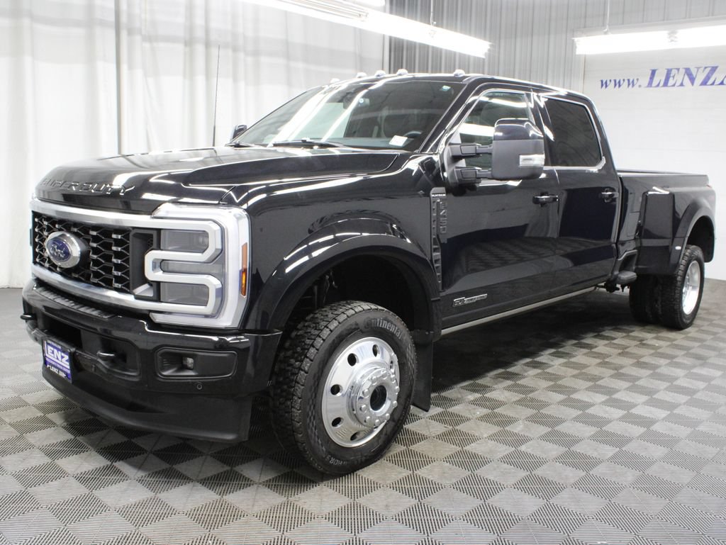 Used 2026 Ford F450 Platinum AWD/4WD image 9