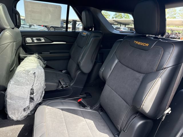 New 2026 Ford Explorer Tremor w/ Tremor Ultimate Package AWD/4WD image 23