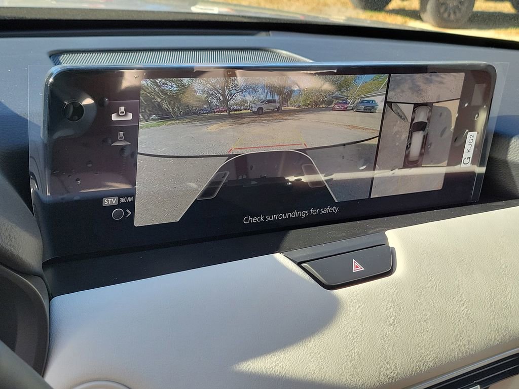 New 2026 MAZDA CX-90 Plug-In Hybrid w/ Premium Plus image 28