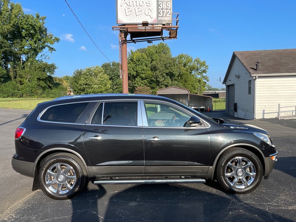 Used 2009 Buick Enclave CXL w/ Entertainment Package #2 FWD image 7