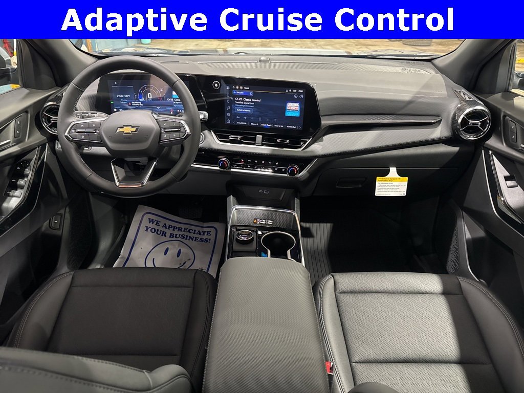 New 2026 Chevrolet Equinox LT w/ Convenience Package II image 2