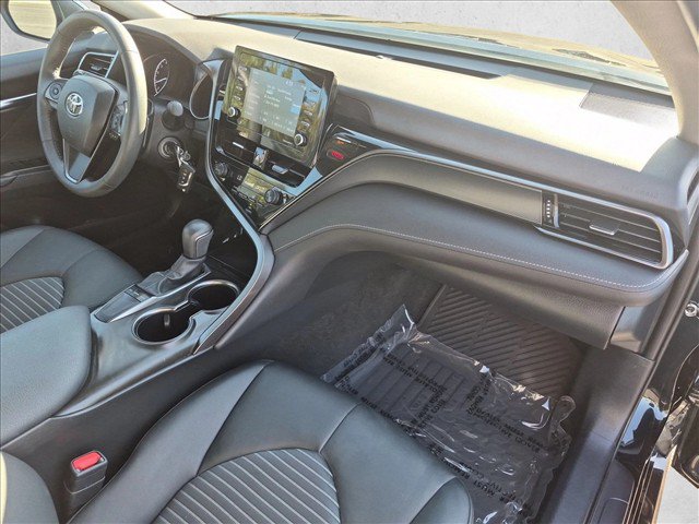 Certified 2024 Toyota Camry SE FWD image 20