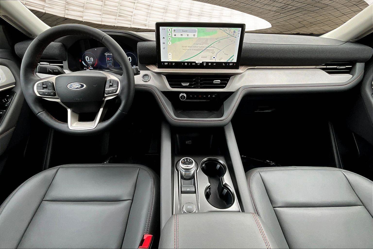 New 2026 Ford Explorer Active w/ Active Comfort Package image 5