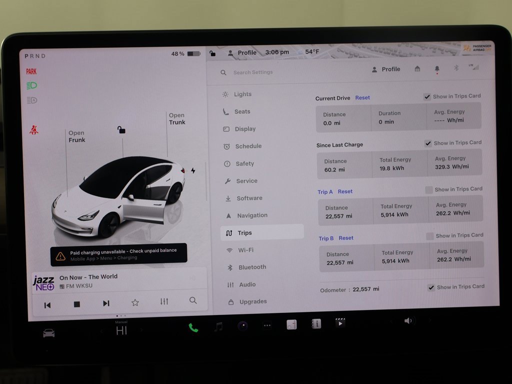 Used 2023 Tesla Model 3 Long Range image 39