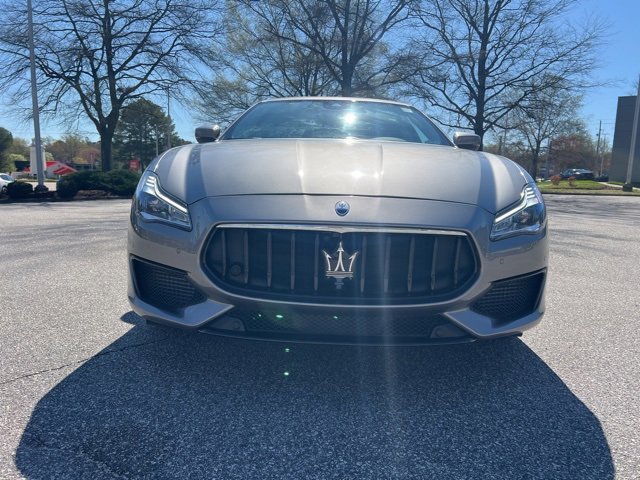 Used 2022 Maserati Quattroporte Modena image 8