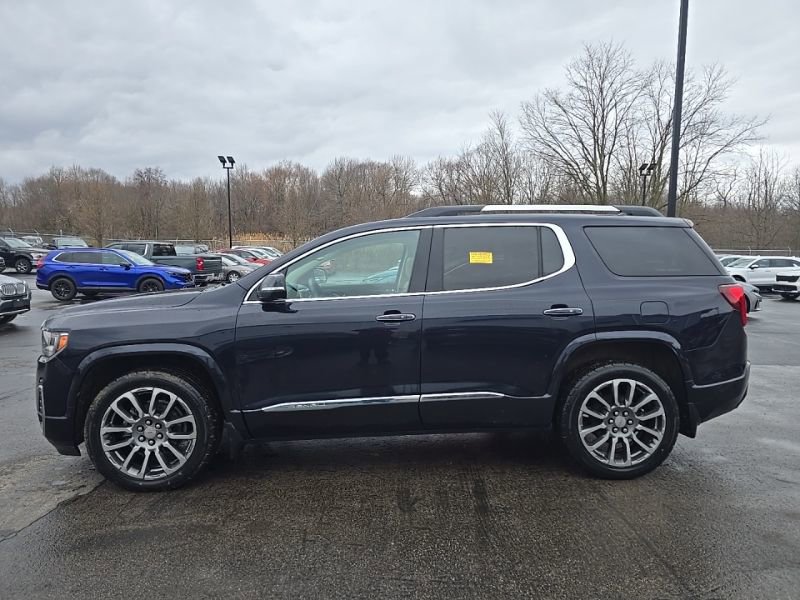 Used 2021 GMC Acadia Denali w/ Denali Ultimate Package image 4