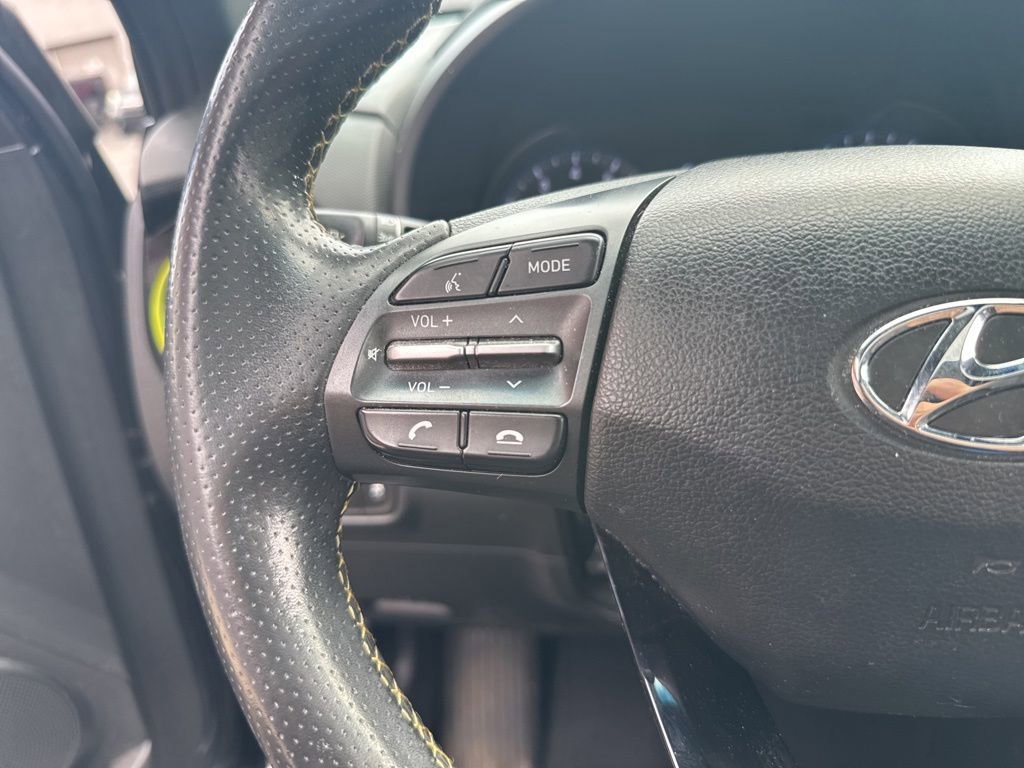 Used 2018 Hyundai Kona Limited AWD/4WD image 35
