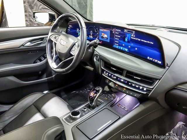 Certified 2025 Cadillac CT5 Premium Luxury image 26