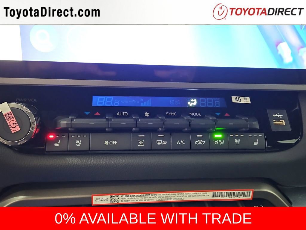 New 2026 Toyota Tundra Limited AWD/4WD image 21