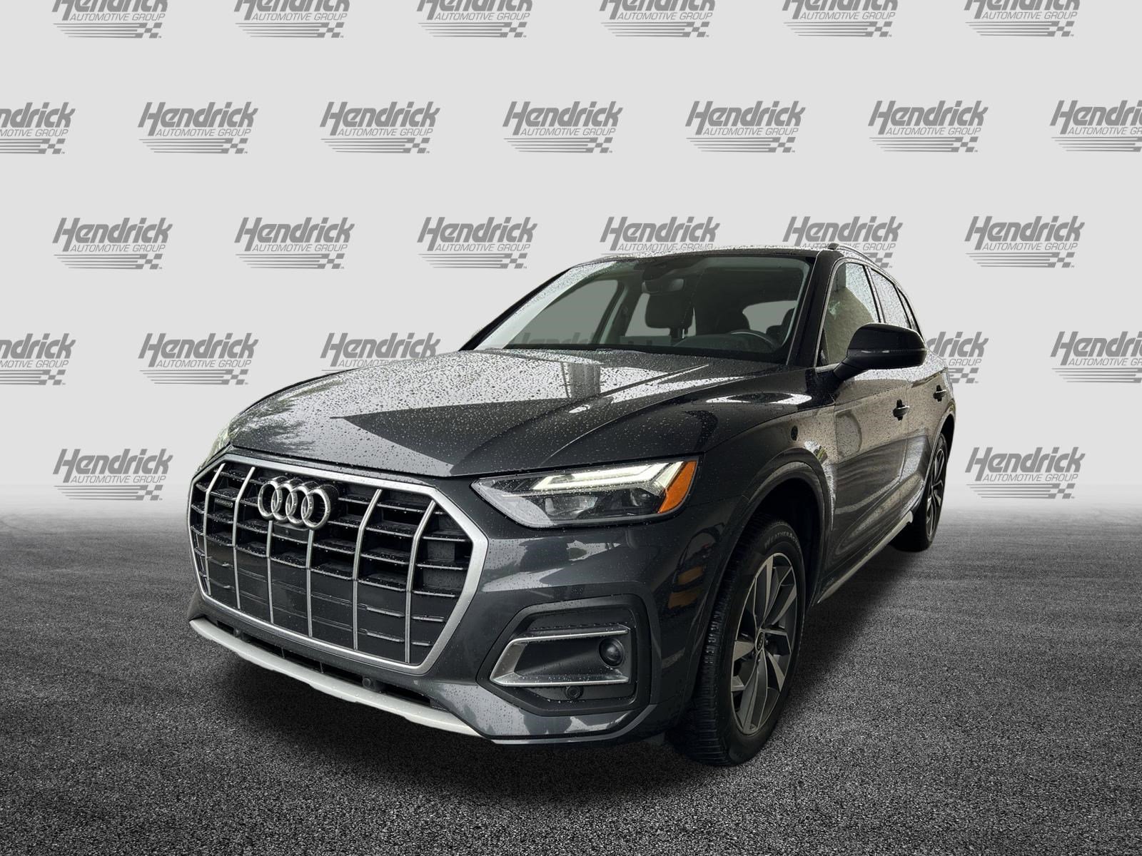 Used 2021 Audi Q5 2.0T Premium Plus AWD/4WD image 6