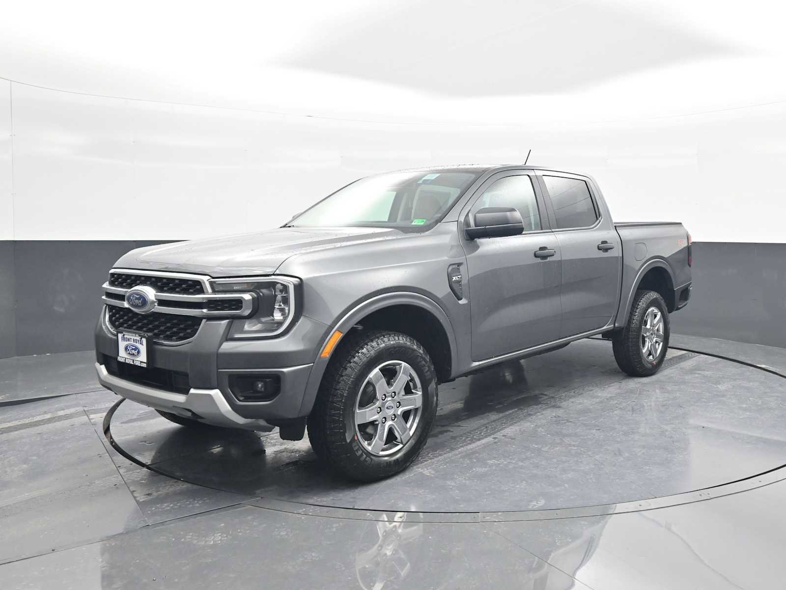 New 2025 Ford Ranger XLT w/ Equipment Group 301A High image 4