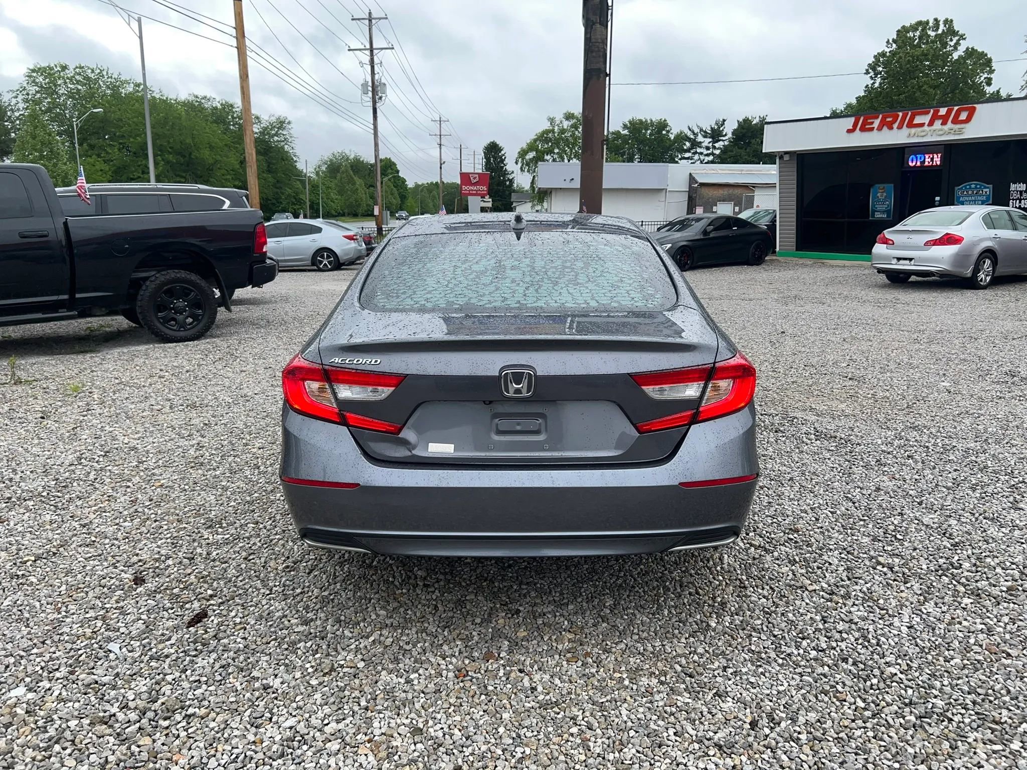 Used 2020 Honda Accord LX image 7